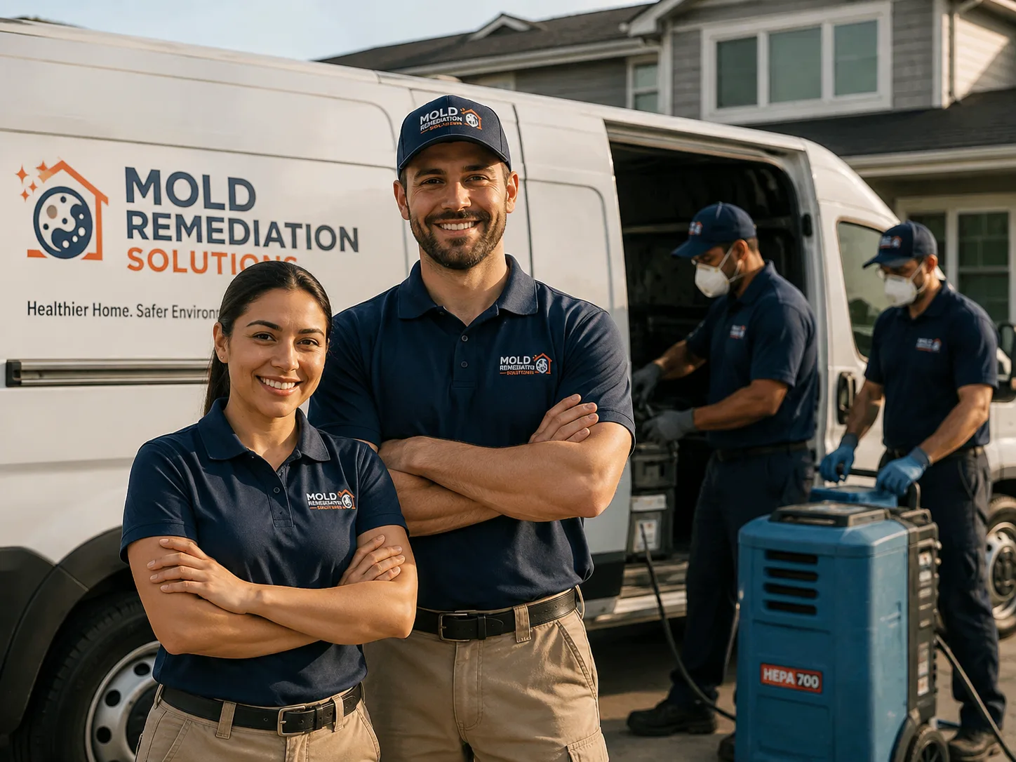 Mold Remediation company in Flushing, OH
